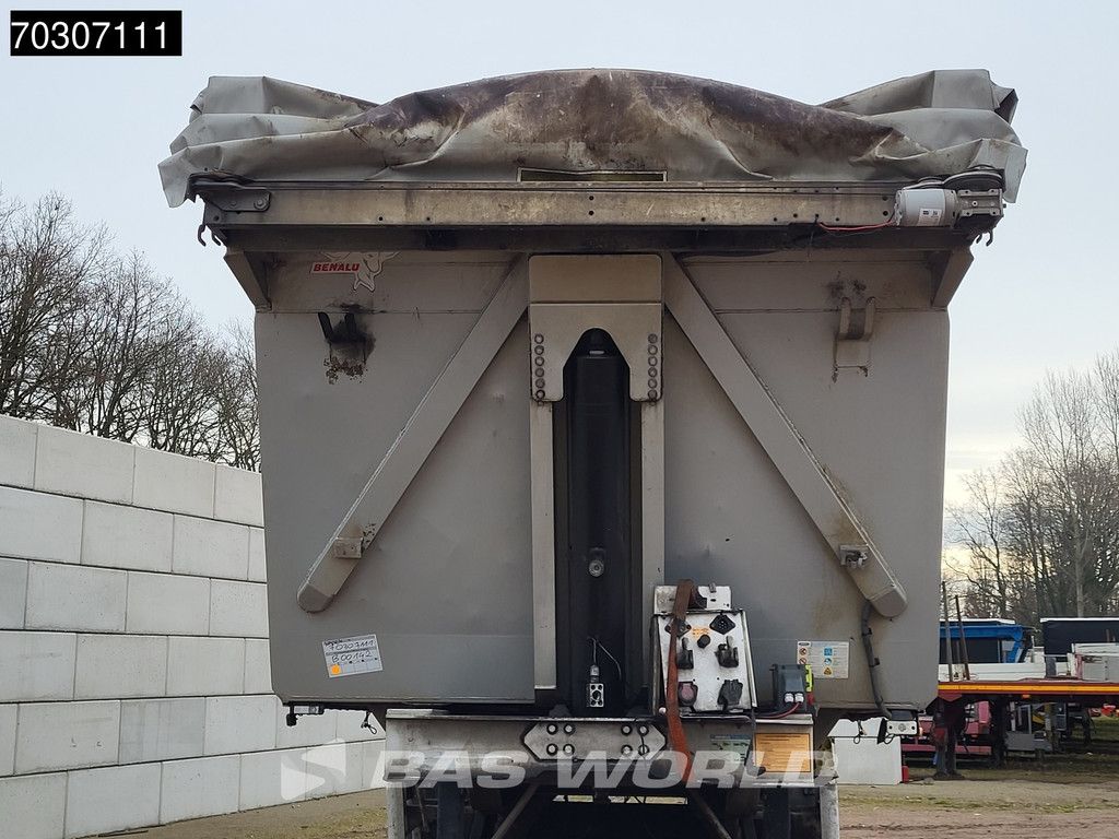 Benalu BEN 3 axles 32m3