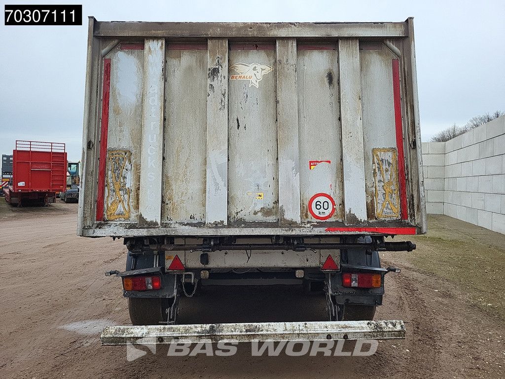 Benalu BEN 3 axles 32m3