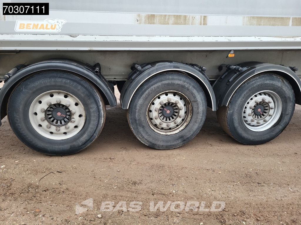 Benalu BEN 3 axles 32m3