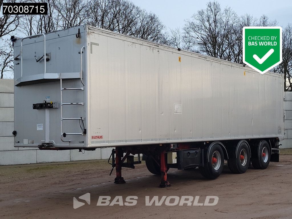 Bulthuis TAWA08 TUV 10/26 Lift+stuuras