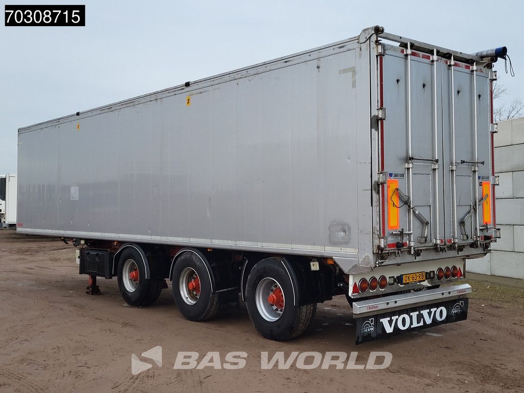 Bulthuis TAWA08 TUV 10/26 Lift+stuuras