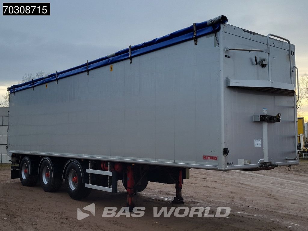 Bulthuis TAWA08 TUV 10/26 Lift+stuuras