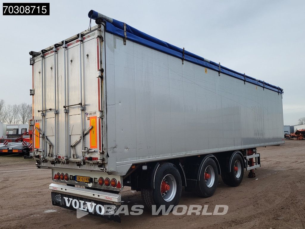 Bulthuis TAWA08 TUV 10/26 Lift+stuuras