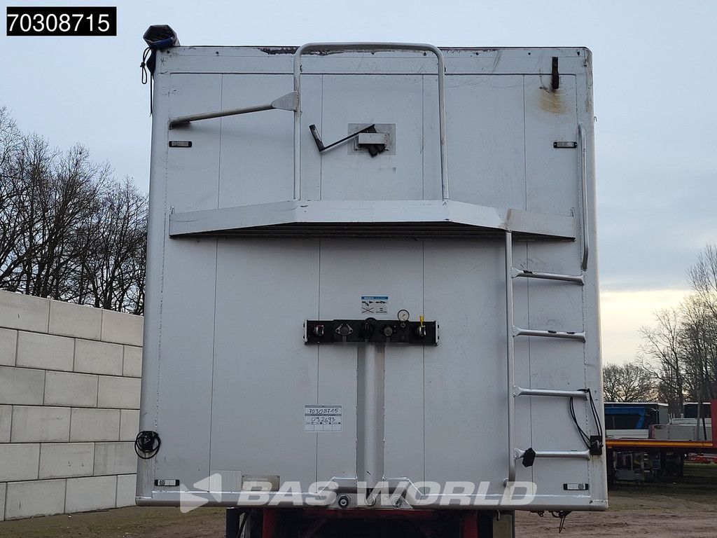 Bulthuis TAWA08 TUV 10/26 Lift+stuuras