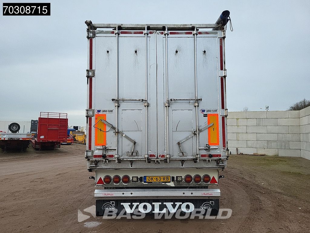 Bulthuis TAWA08 TUV 10/26 Lift+stuuras