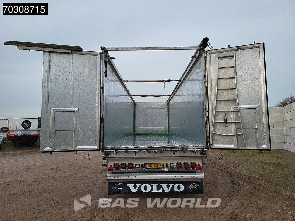 Bulthuis TAWA08 TUV 10/26 Lift+stuuras