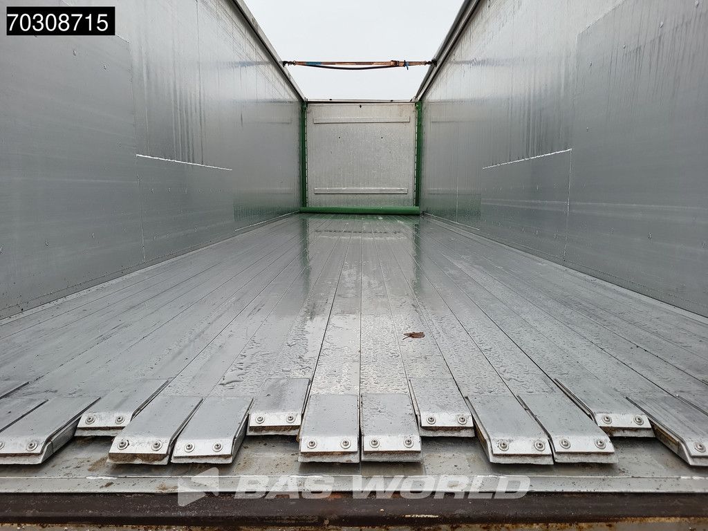 Bulthuis TAWA08 TUV 10/26 Lift+stuuras