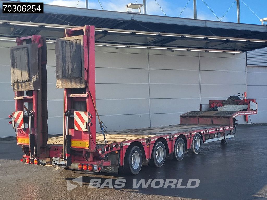 ATM 3052 3 axles Lift + 2x Steering Axle Extendable 635cm