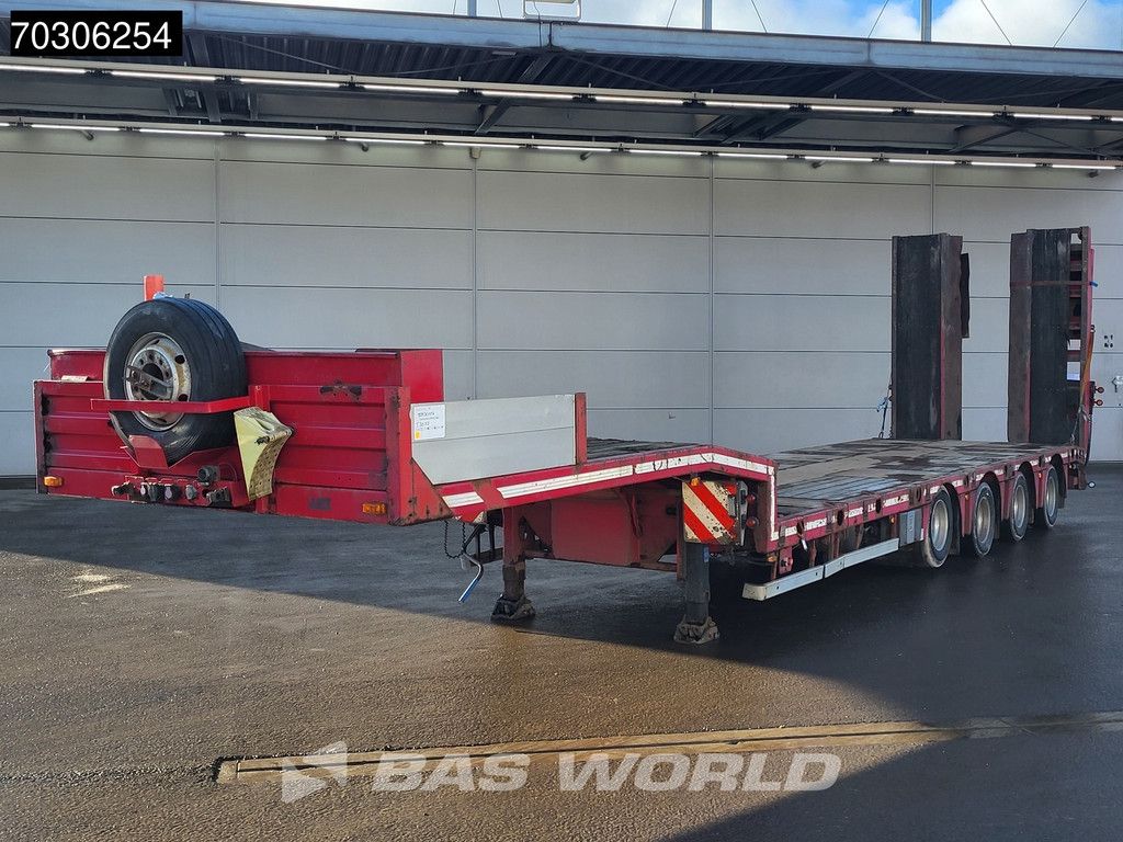 ATM 3052 3 axles Lift + 2x Steering Axle Extendable 635cm