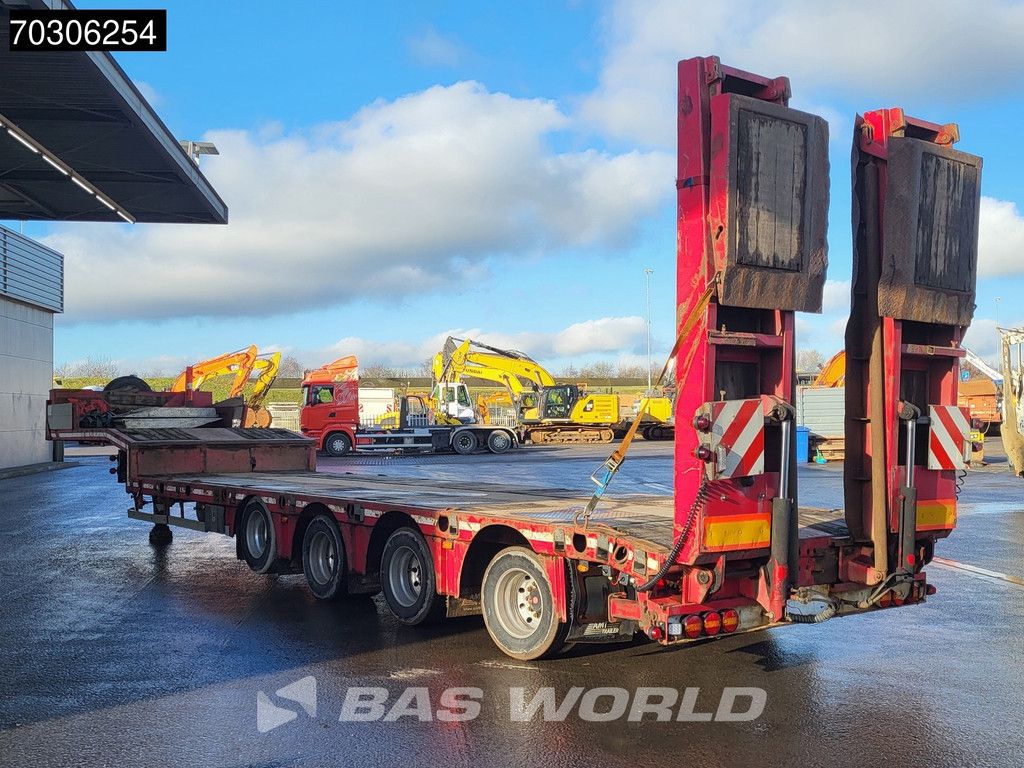 ATM 3052 3 axles Lift + 2x Steering Axle Extendable 635cm