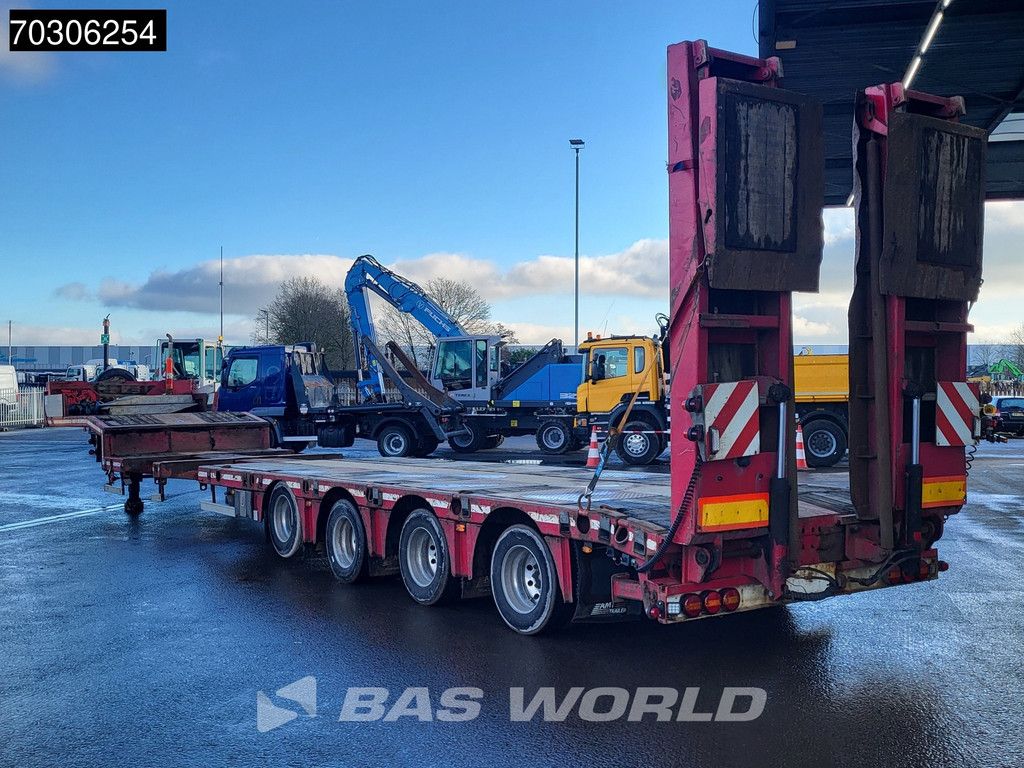 ATM 3052 3 axles Lift + 2x Steering Axle Extendable 635cm