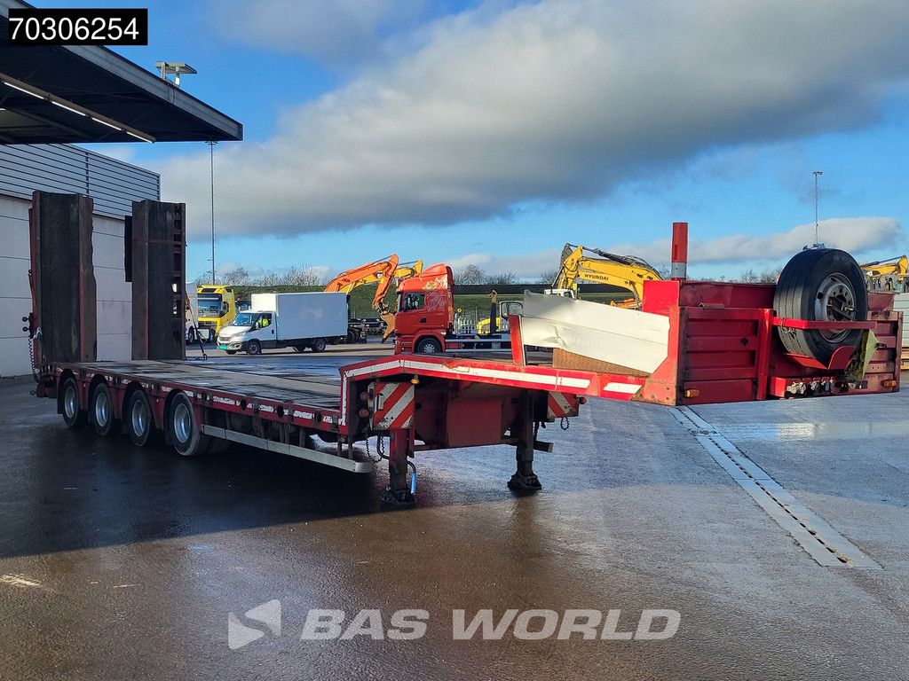 ATM 3052 3 axles Lift + 2x Steering Axle Extendable 635cm