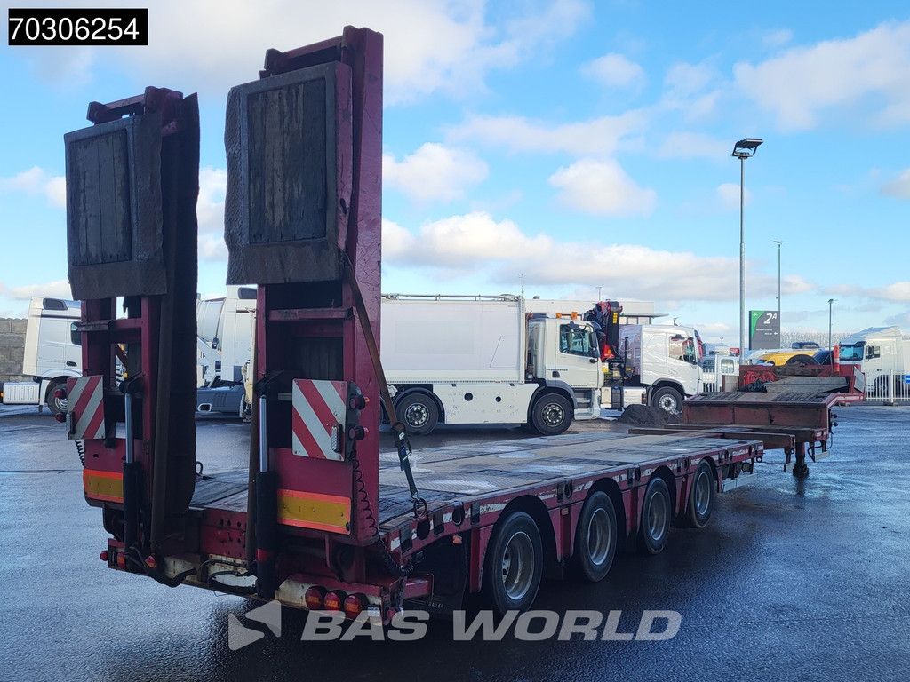 ATM 3052 3 axles Lift + 2x Steering Axle Extendable 635cm