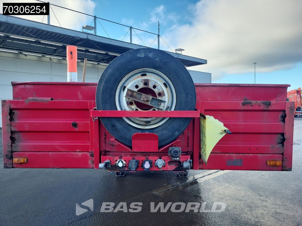 ATM 3052 3 axles Lift + 2x Steering Axle Extendable 635cm