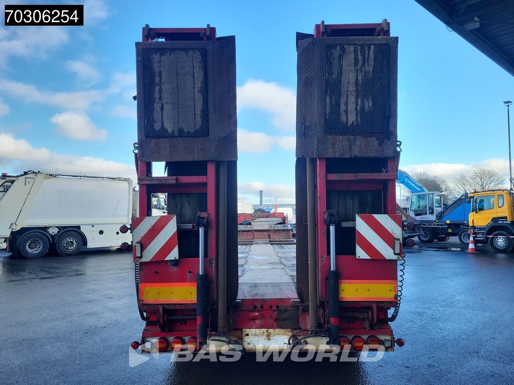 ATM 3052 3 axles Lift + 2x Steering Axle Extendable 635cm
