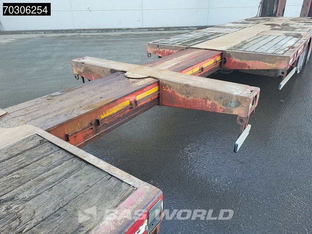 ATM 3052 3 axles Lift + 2x Steering Axle Extendable 635cm