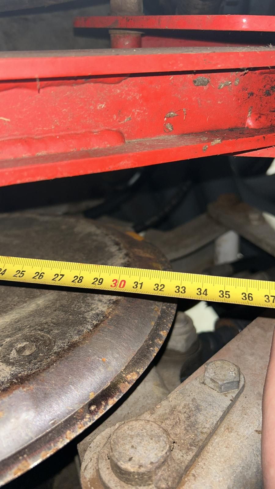 Veenhuis Euroject 3000 7.60 meter zodebemester Komt Binnen