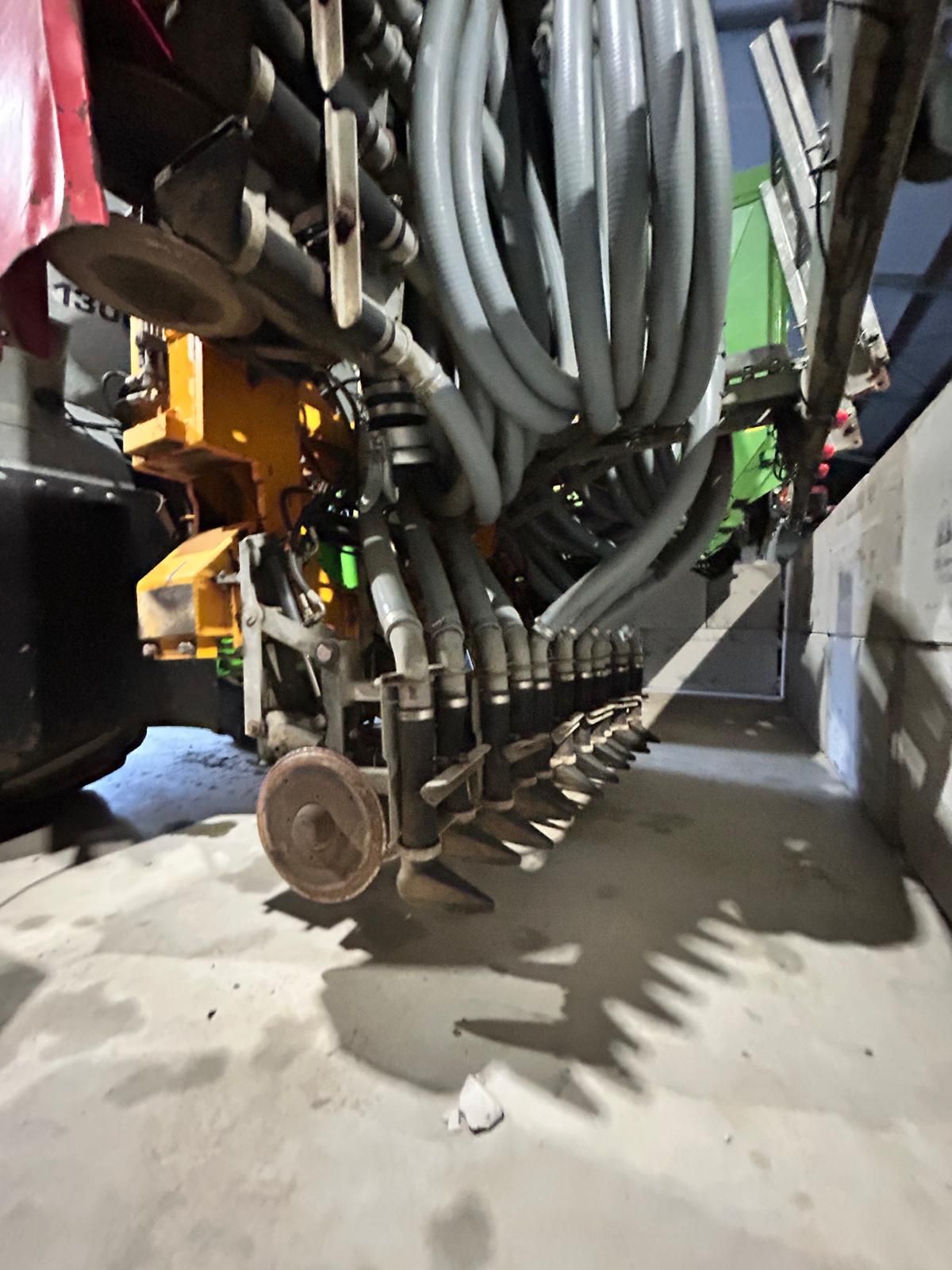 Veenhuis Euroject 3000 7.60 meter zodebemester Komt Binnen