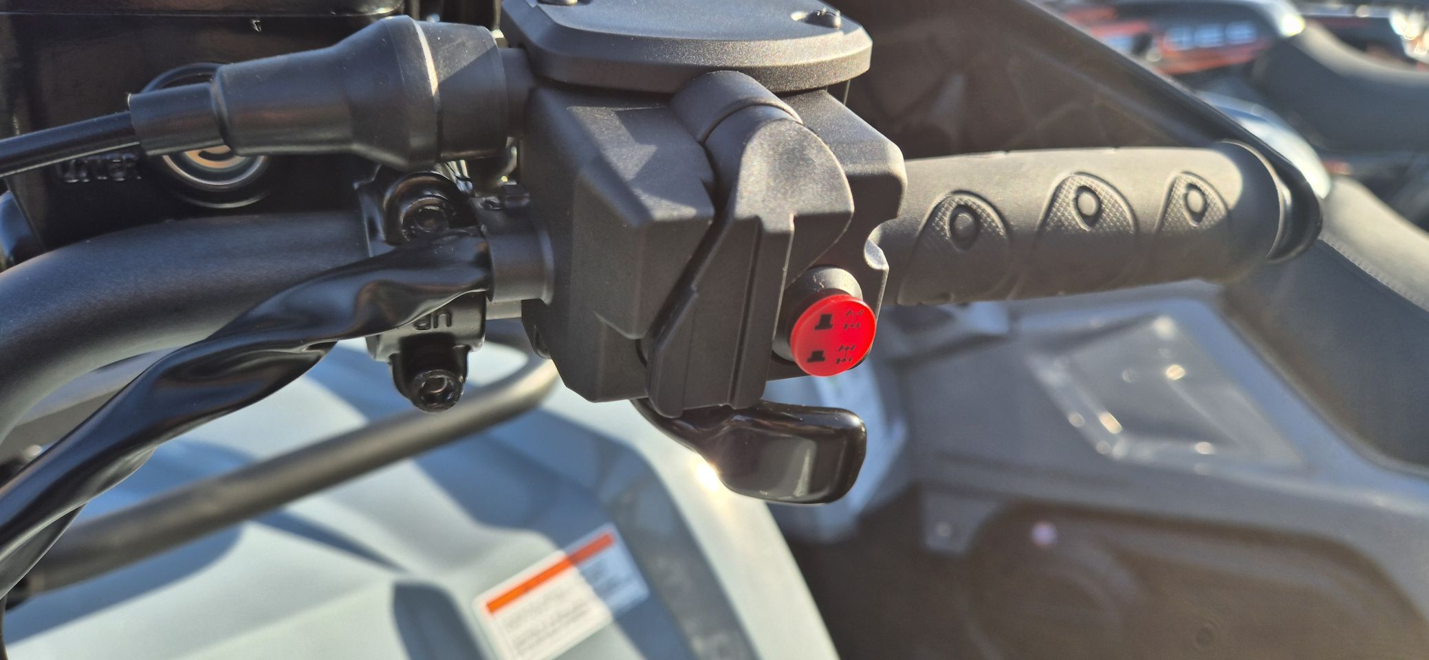 Goes Terrox 400/500 landbouw quad zeer scherp geprijsde quads