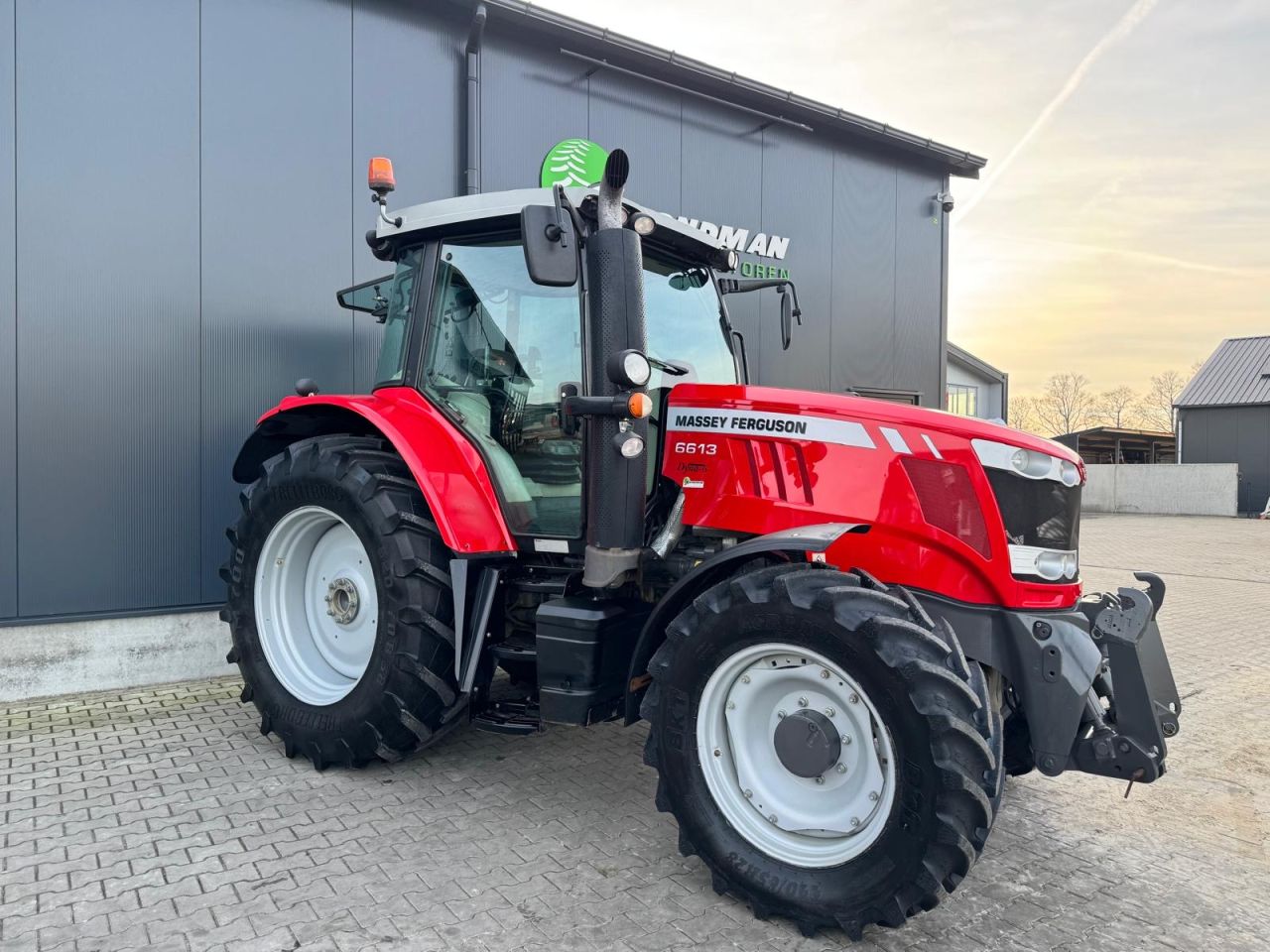 Massey Ferguson 6613 Dyna6