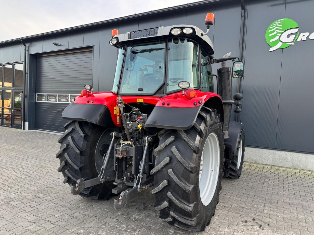 Massey Ferguson 6613 Dyna6