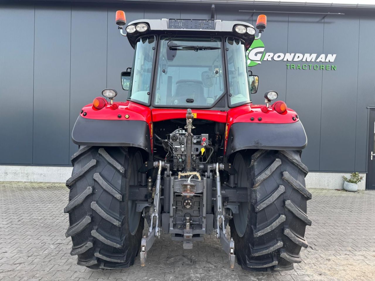 Massey Ferguson 6613 Dyna6