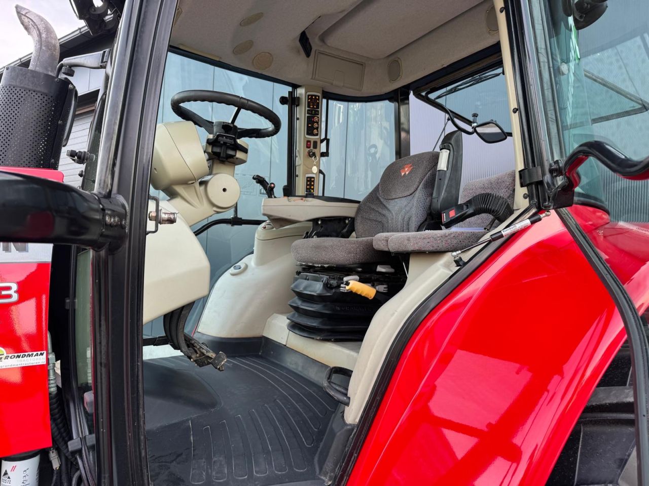 Massey Ferguson 6613 Dyna6