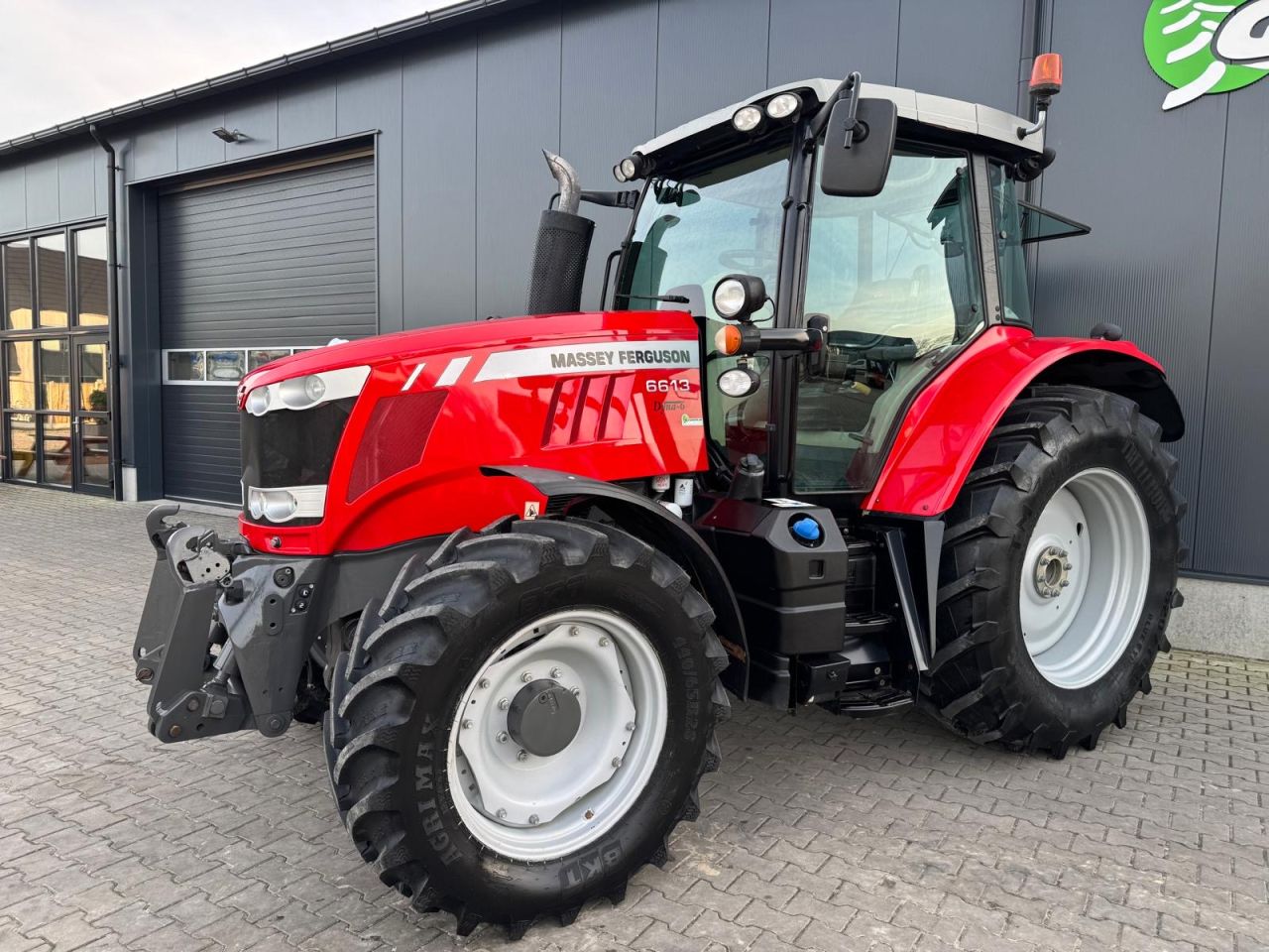 Massey Ferguson 6613 Dyna6