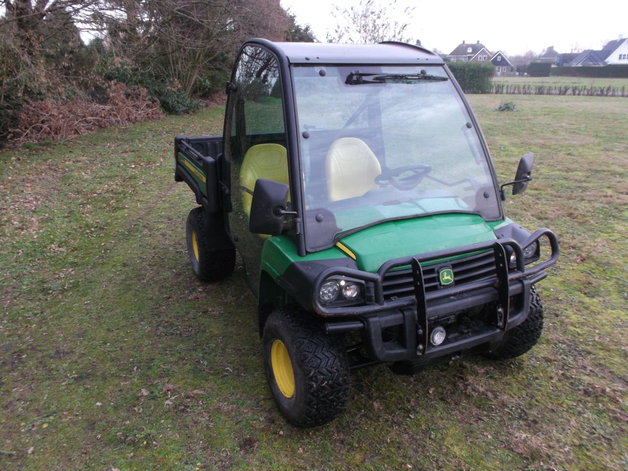 John deere gator
