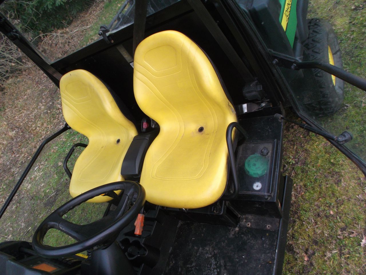 John deere gator
