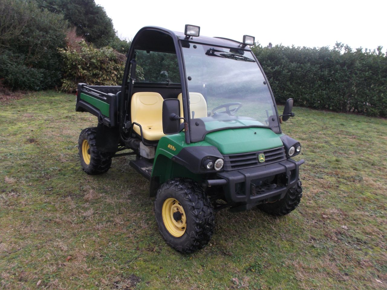 John deere gator