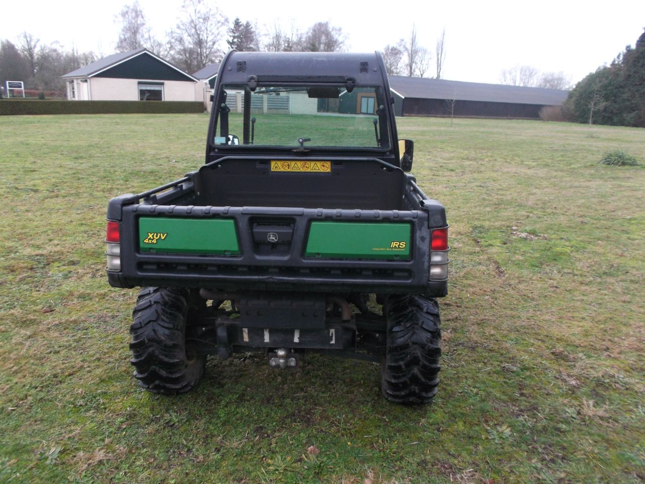 John deere gator