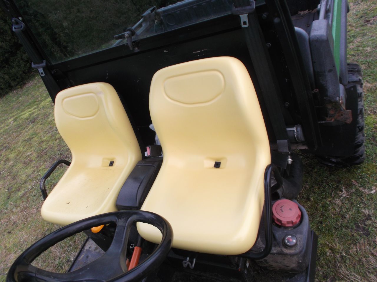 John deere gator