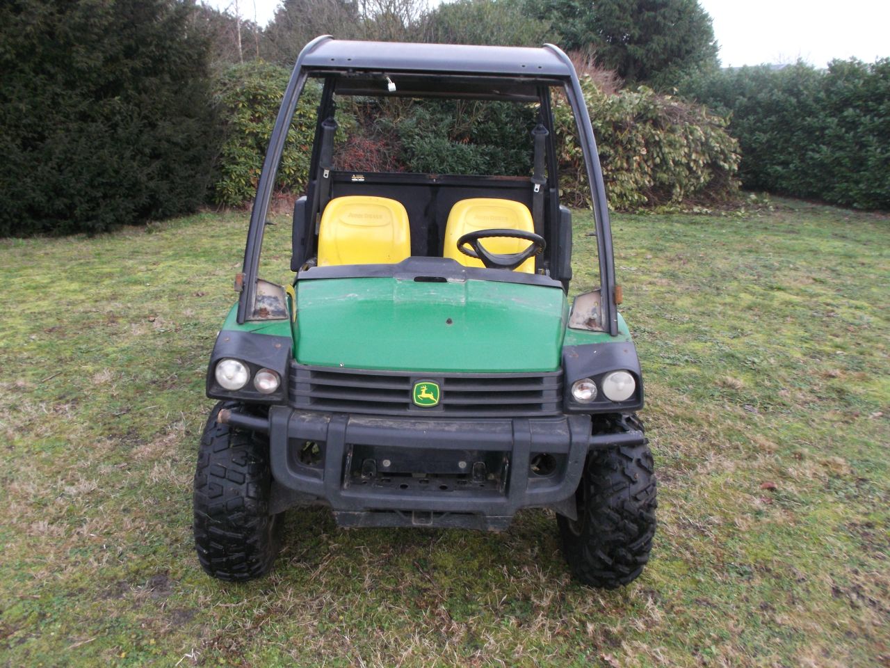 John deere gator