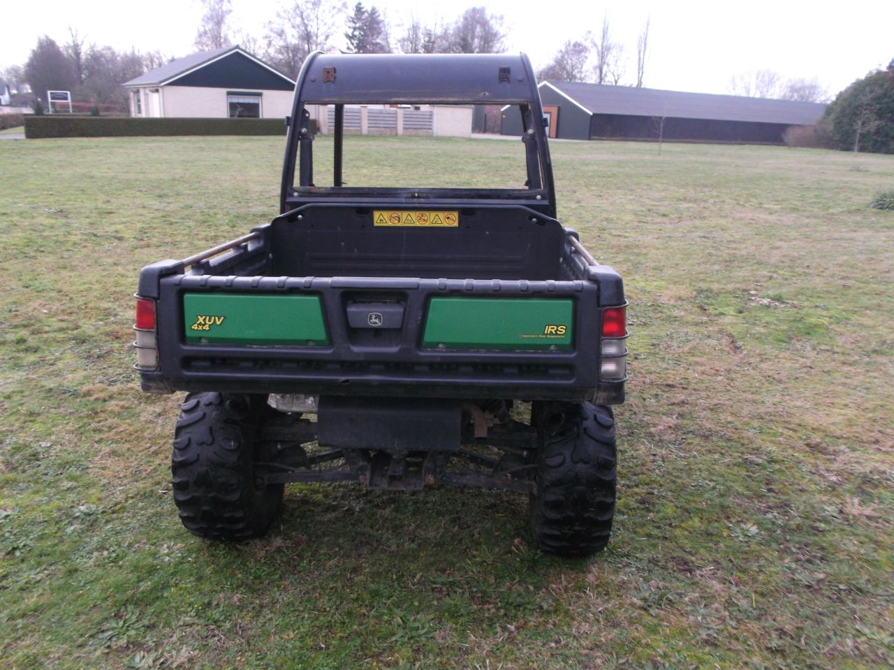 John deere gator