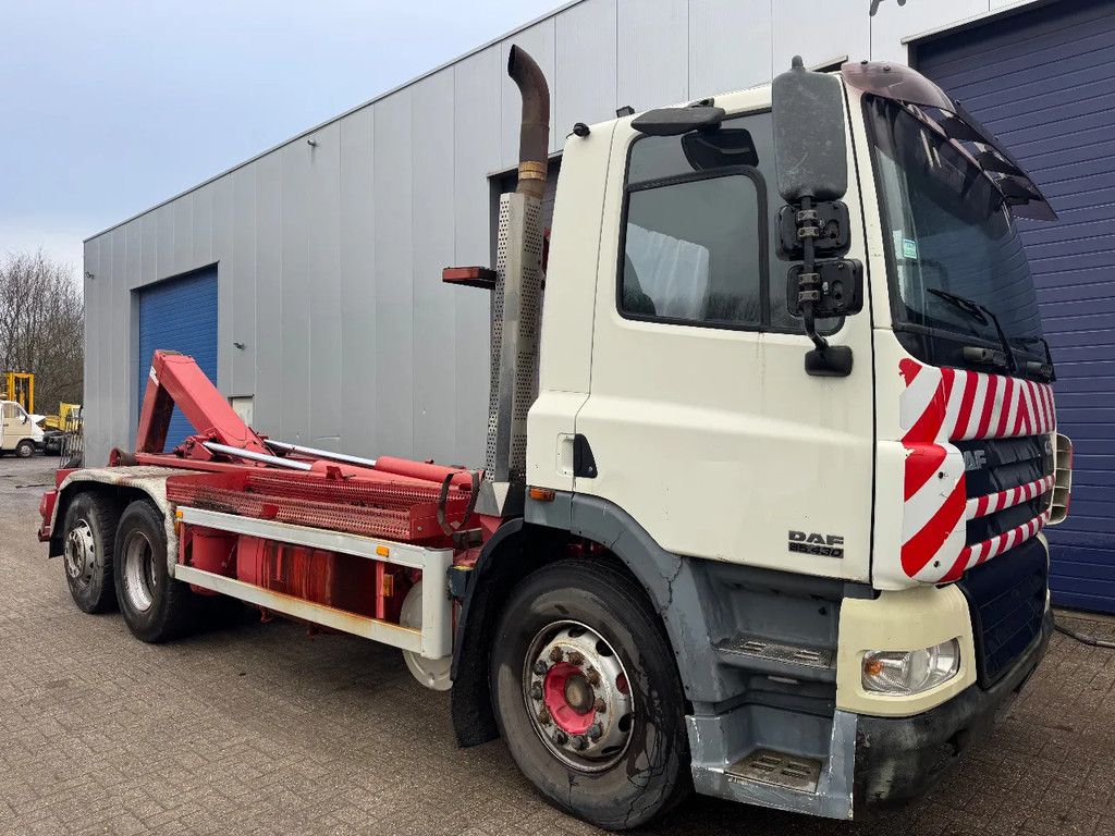 DAF 85.430 **EURO3-BELGIAN TRUCK-MANUAL GEARBOX**