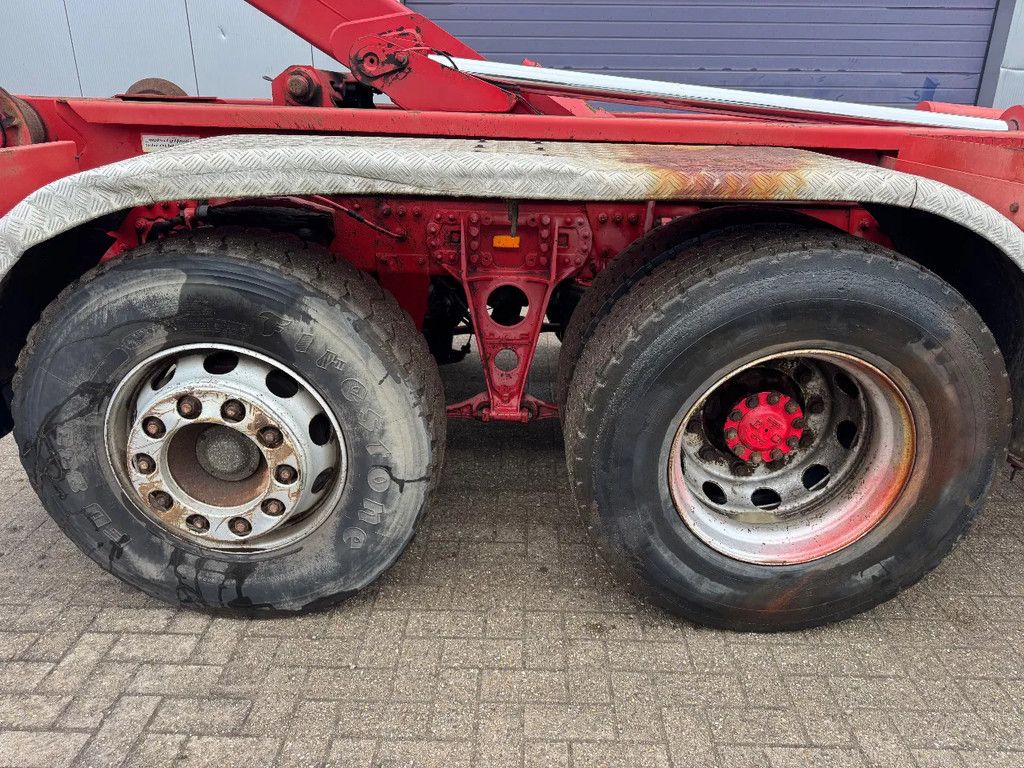 DAF 85.430 **EURO3-BELGIAN TRUCK-MANUAL GEARBOX**