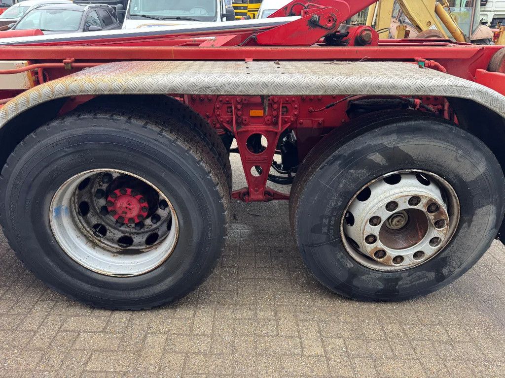 DAF 85.430 **EURO3-BELGIAN TRUCK-MANUAL GEARBOX**