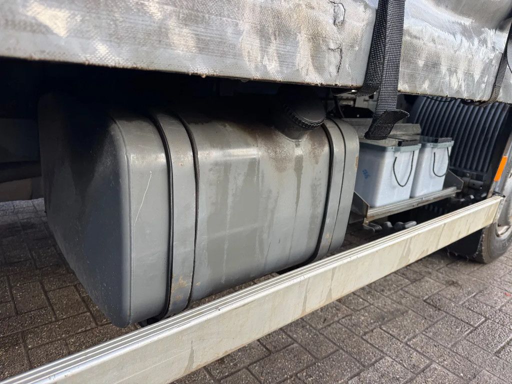 Volvo FL 612 **BELGIAN TRUCK-FULL STEEL SUSPENSION**