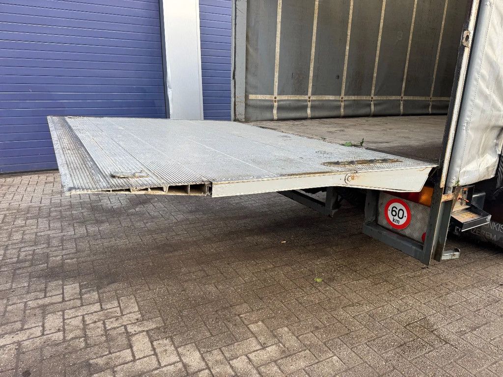Volvo FL 612 **BELGIAN TRUCK-FULL STEEL SUSPENSION**