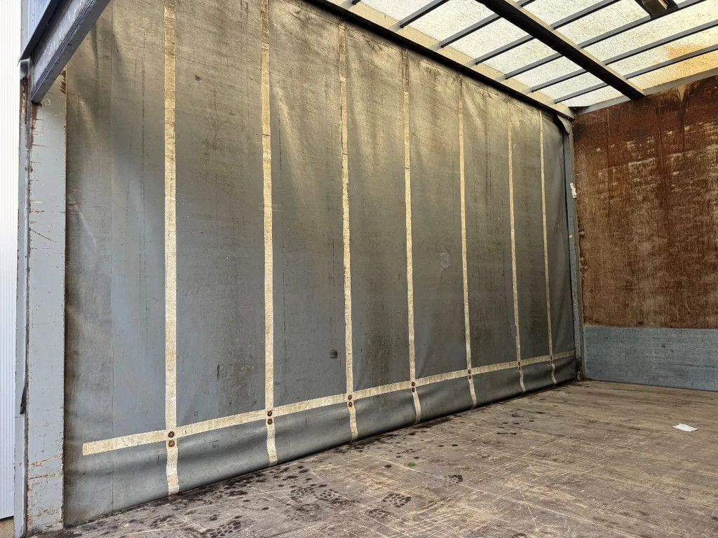 Volvo FL 612 **BELGIAN TRUCK-FULL STEEL SUSPENSION**