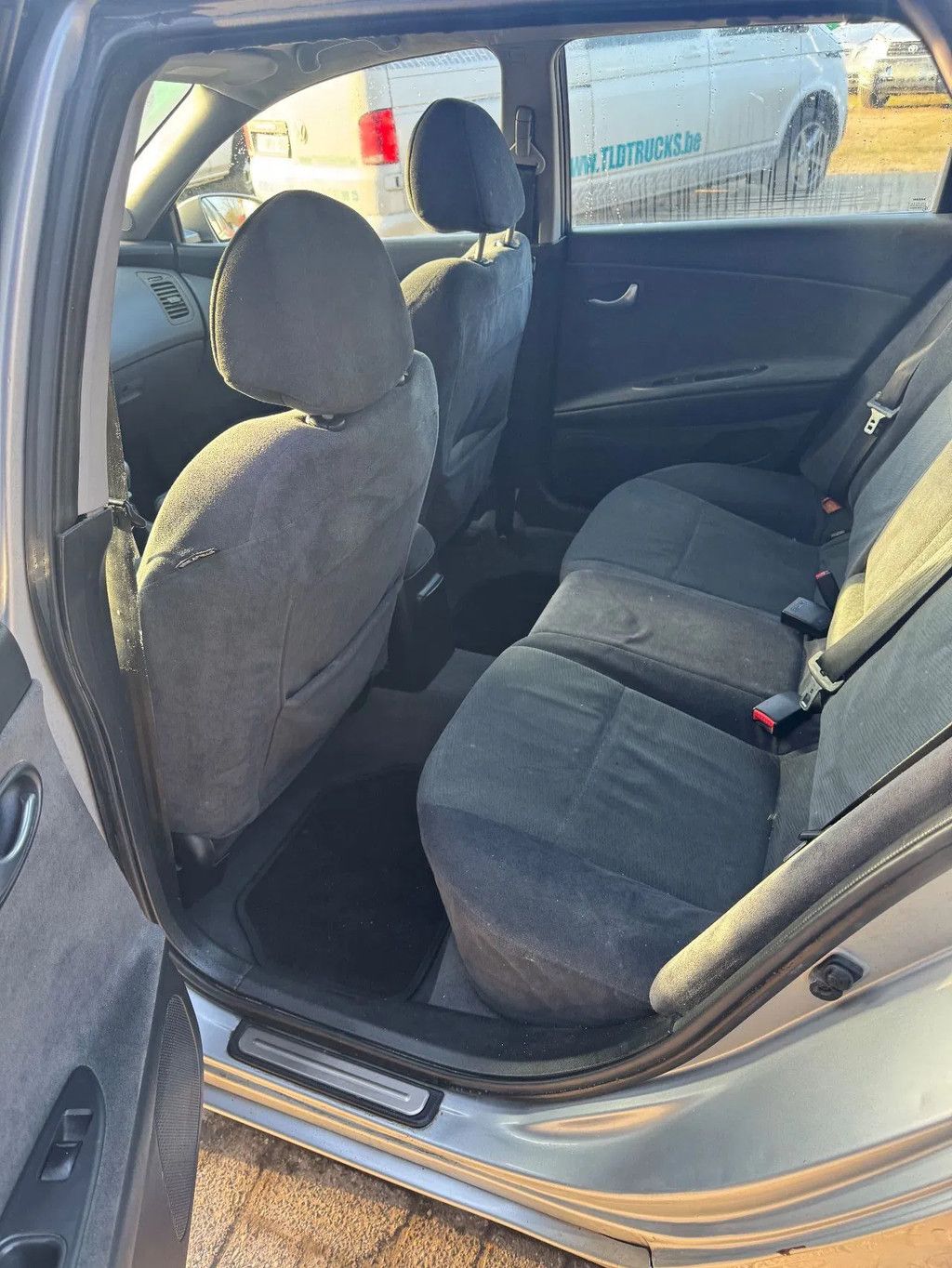 Nissan Primera **BELGIAN CAR-AIRCO**