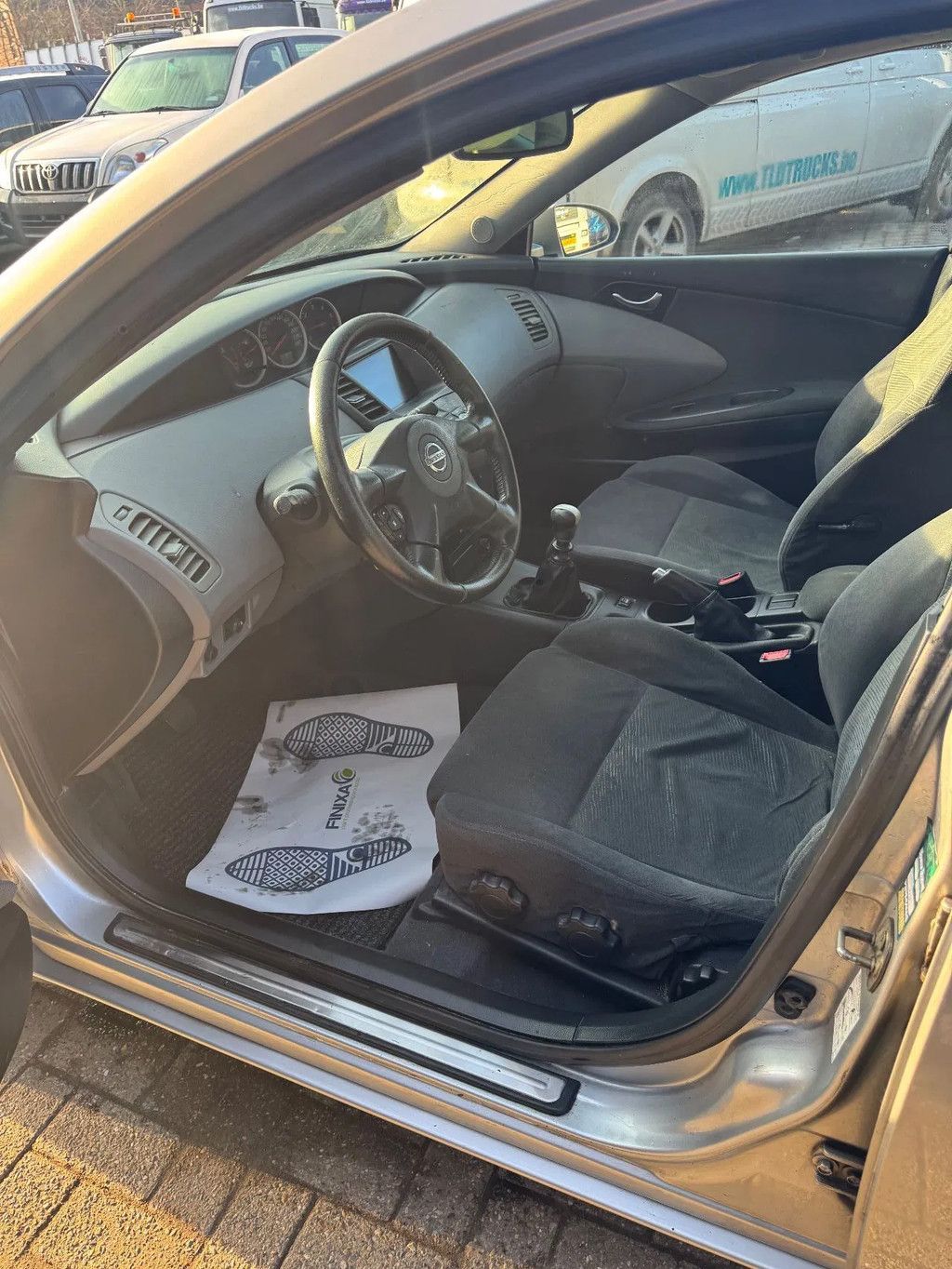 Nissan Primera **BELGIAN CAR-AIRCO**