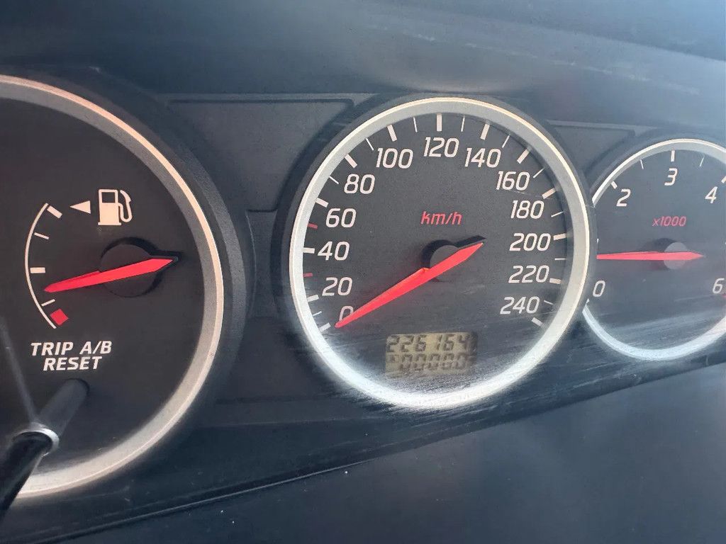 Nissan Primera **BELGIAN CAR-AIRCO**