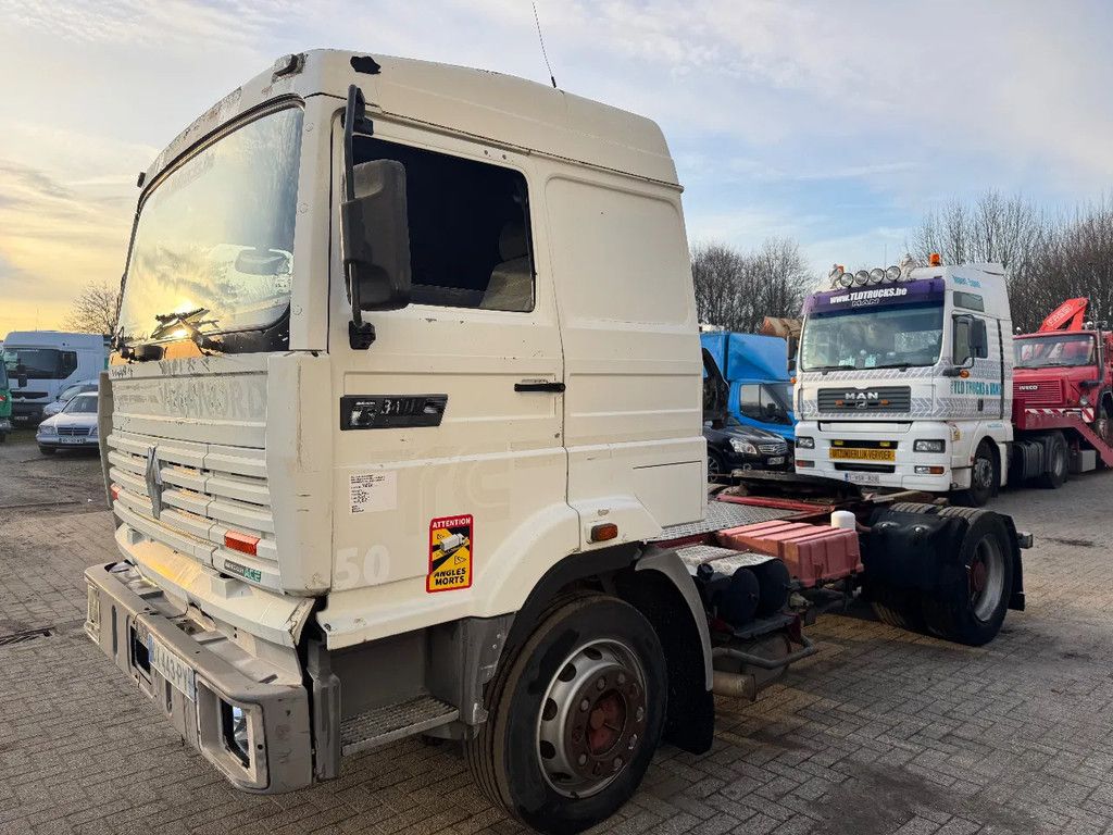 Renault G340 Manager **6CULASSE-TRACTEUR FRANCAIS**