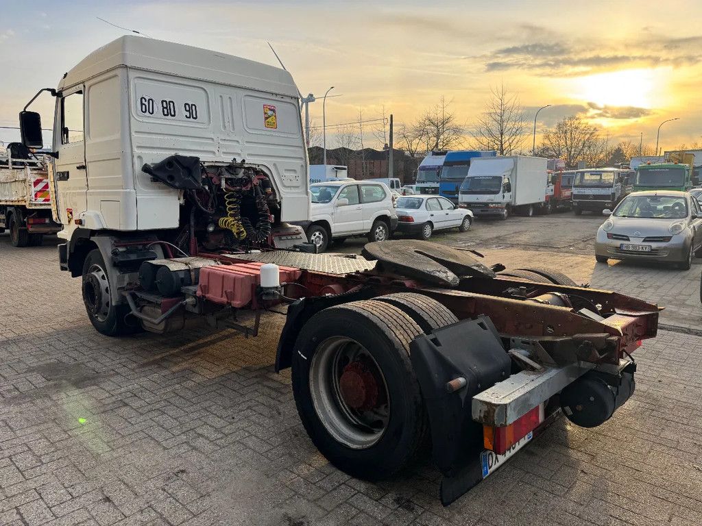 Renault G340 Manager **6CULASSE-TRACTEUR FRANCAIS**