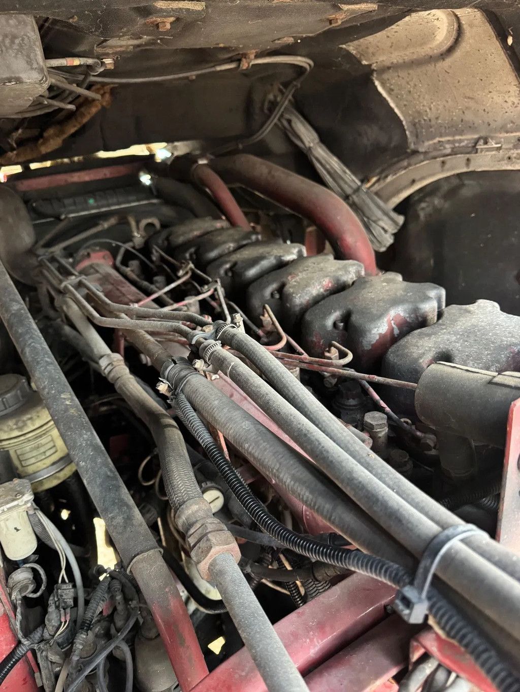 Renault G340 Manager **6CULASSE-TRACTEUR FRANCAIS**