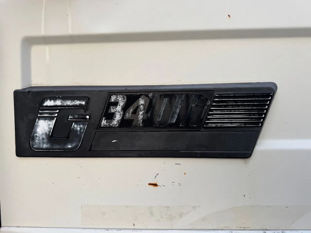 Renault G340 Manager **6CULASSE-TRACTEUR FRANCAIS**