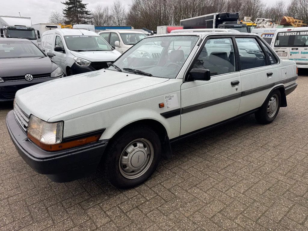 Toyota Carina II **BELGIAN ORIGINE-DIESEL-MINT CONDITION**