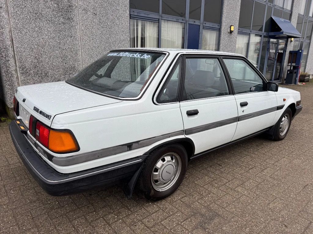 Toyota Carina II **BELGIAN ORIGINE-DIESEL-MINT CONDITION**